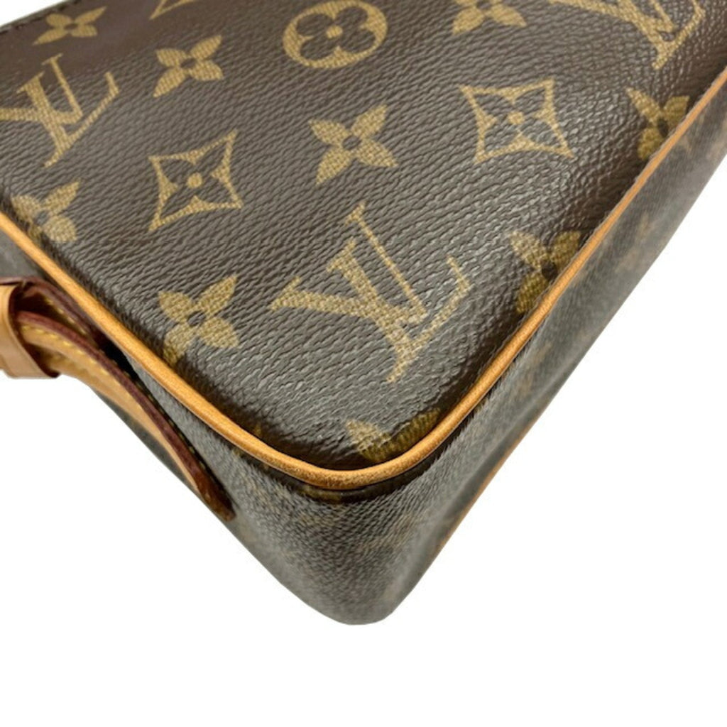Louis Vuitton Monogram Monogram Monogram Shoulder Bag (Pre-Owned)