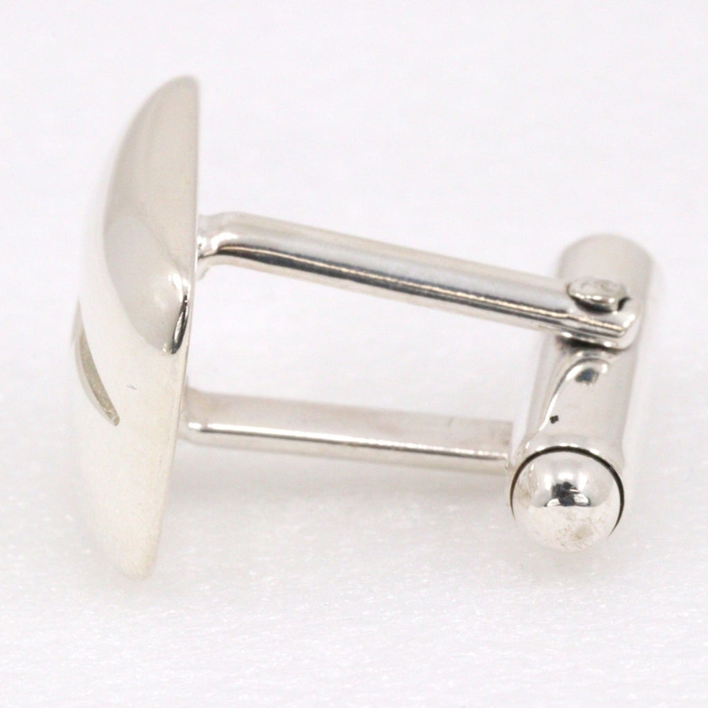 Cufflinks Sterling Silver Bracelet