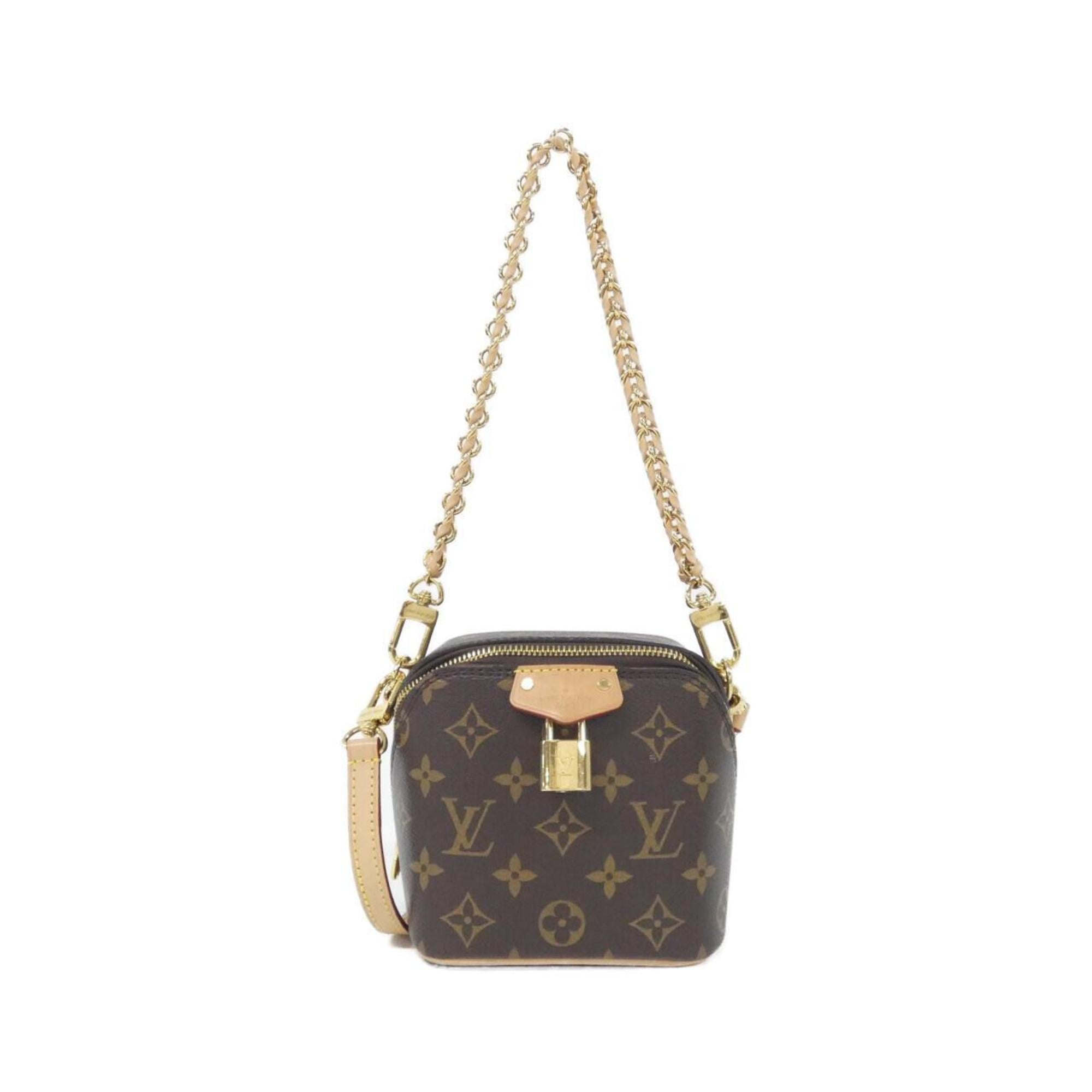 Louis Vuitton Monogram Marron Monogram Monogram Shoulder Bag (Pre-Owned)