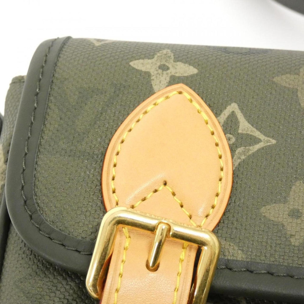 Diane NM Handbag Monogram Canvas