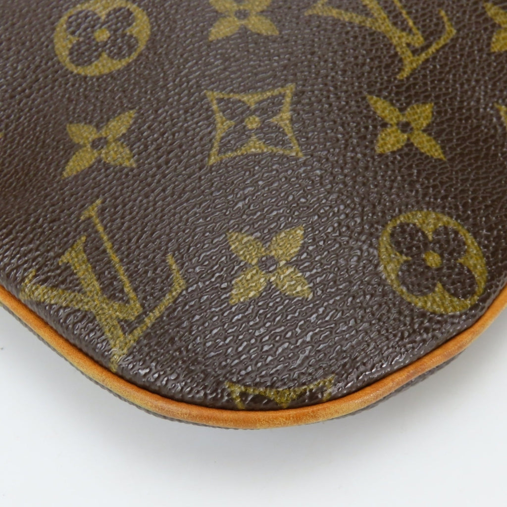 Bosphore Pochette Monogram Canvas