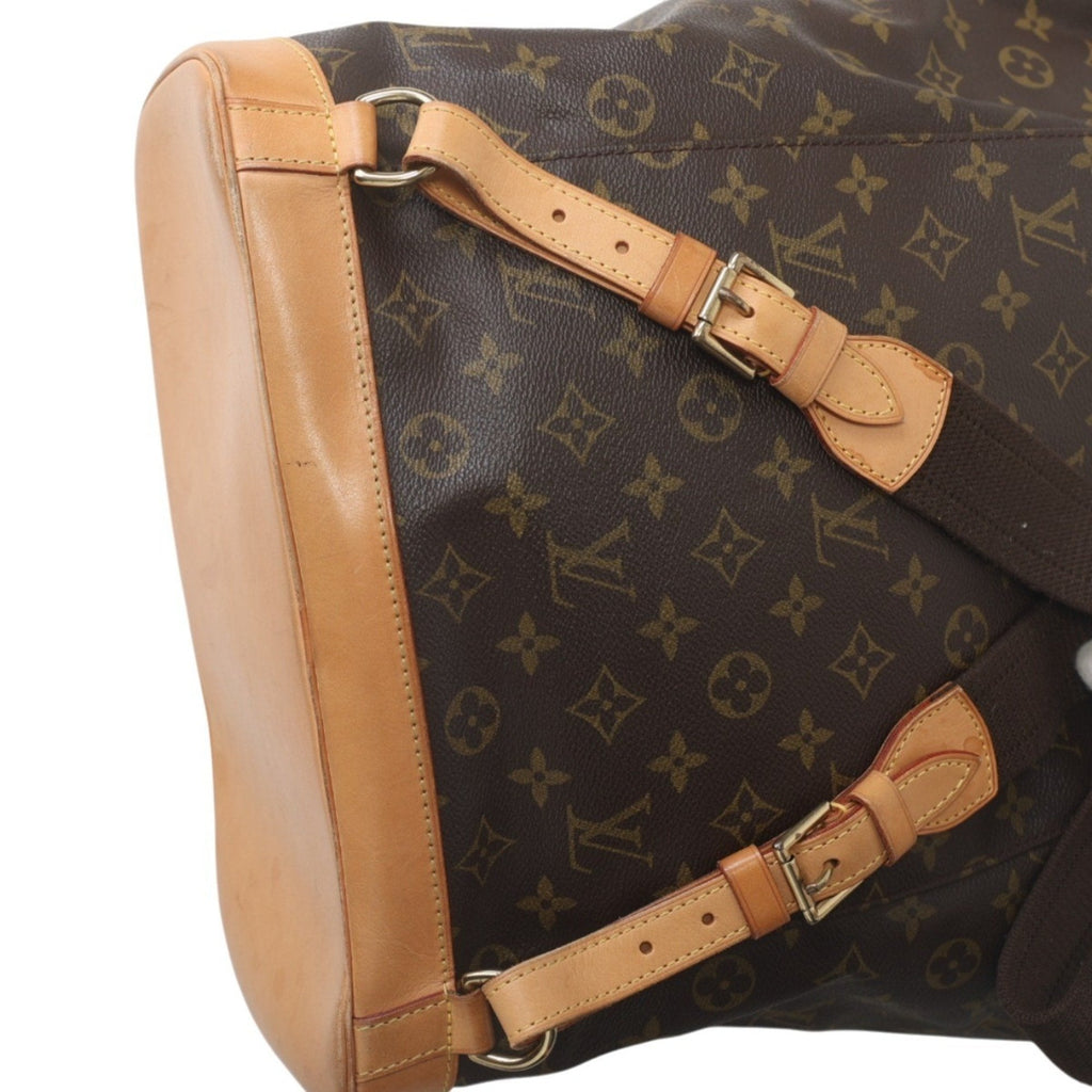 Louis Vuitton Brown Monogram Monogram Backpack (Pre-Owned)