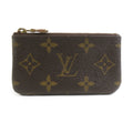 Louis Vuitton Brown Monogram Coin Purse/Coin Case (Pre-Owned)