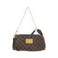 Louis Vuitton Ebene Coated Canvas Shoulder Bag (Pre-Owned)