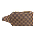 Louis Vuitton Brown Damier Canvas Sling Bag (Pre-Owned)