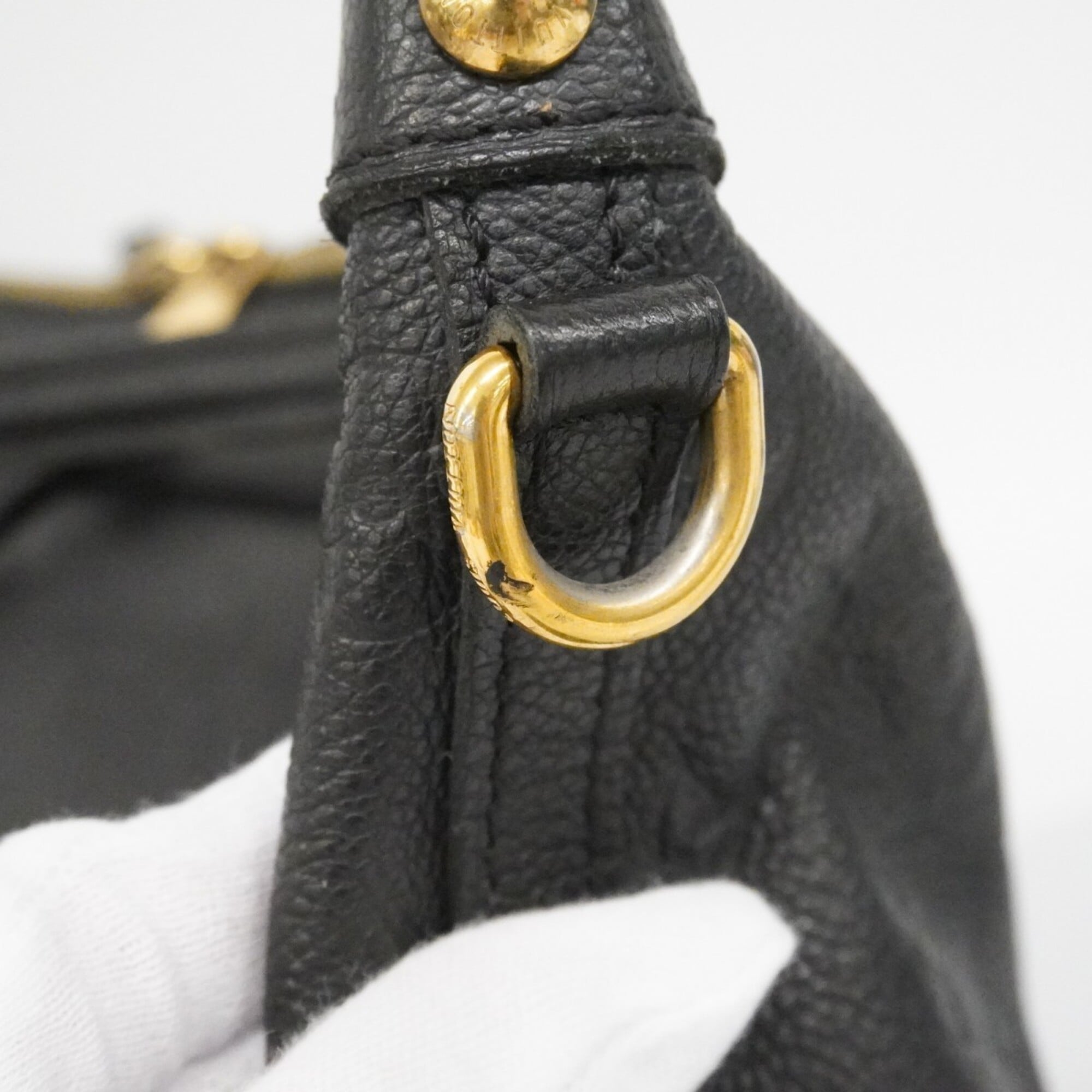 Bastille Bag Monogram Empreinte Leather MM