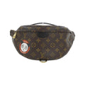 Louis Vuitton Marron Monogram Handbag (Pre-Owned)
