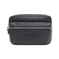 Louis Vuitton Taiga Black Taiga Leather Shoulder Bag (Pre-Owned)
