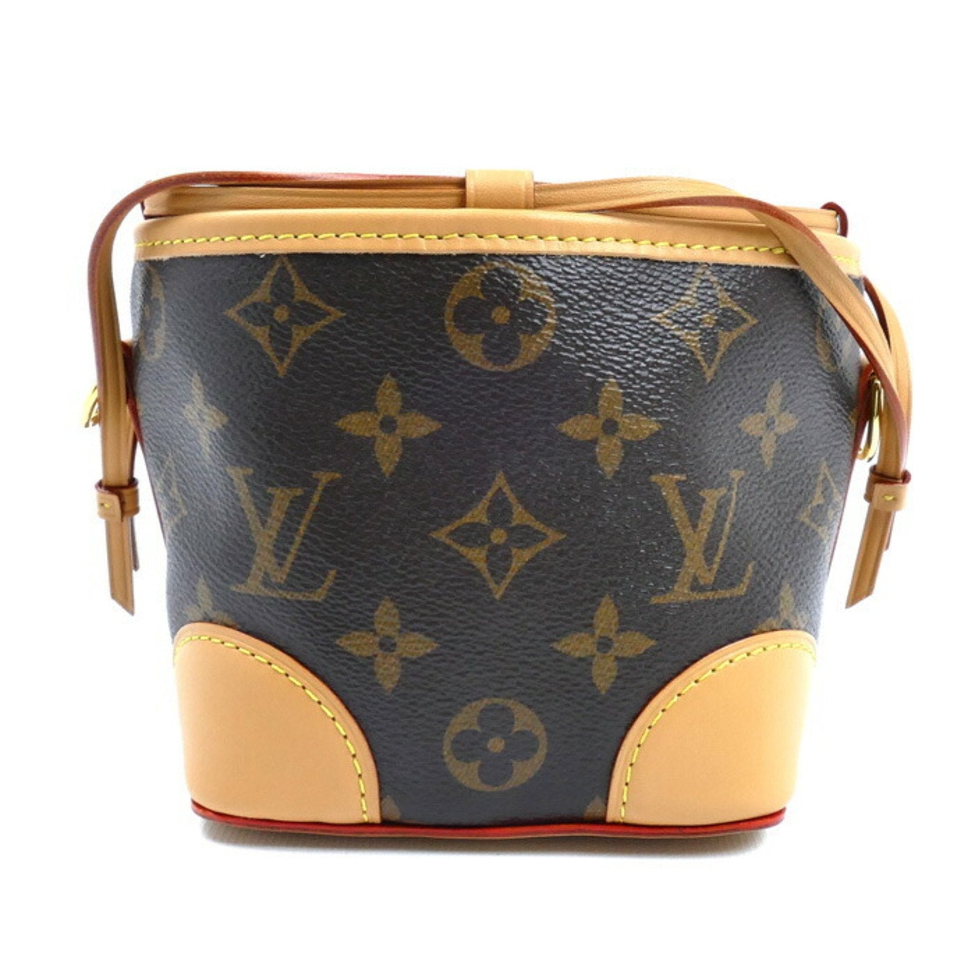 Louis Vuitton Monogram Monogram Shoulder Bag (Pre-Owned)