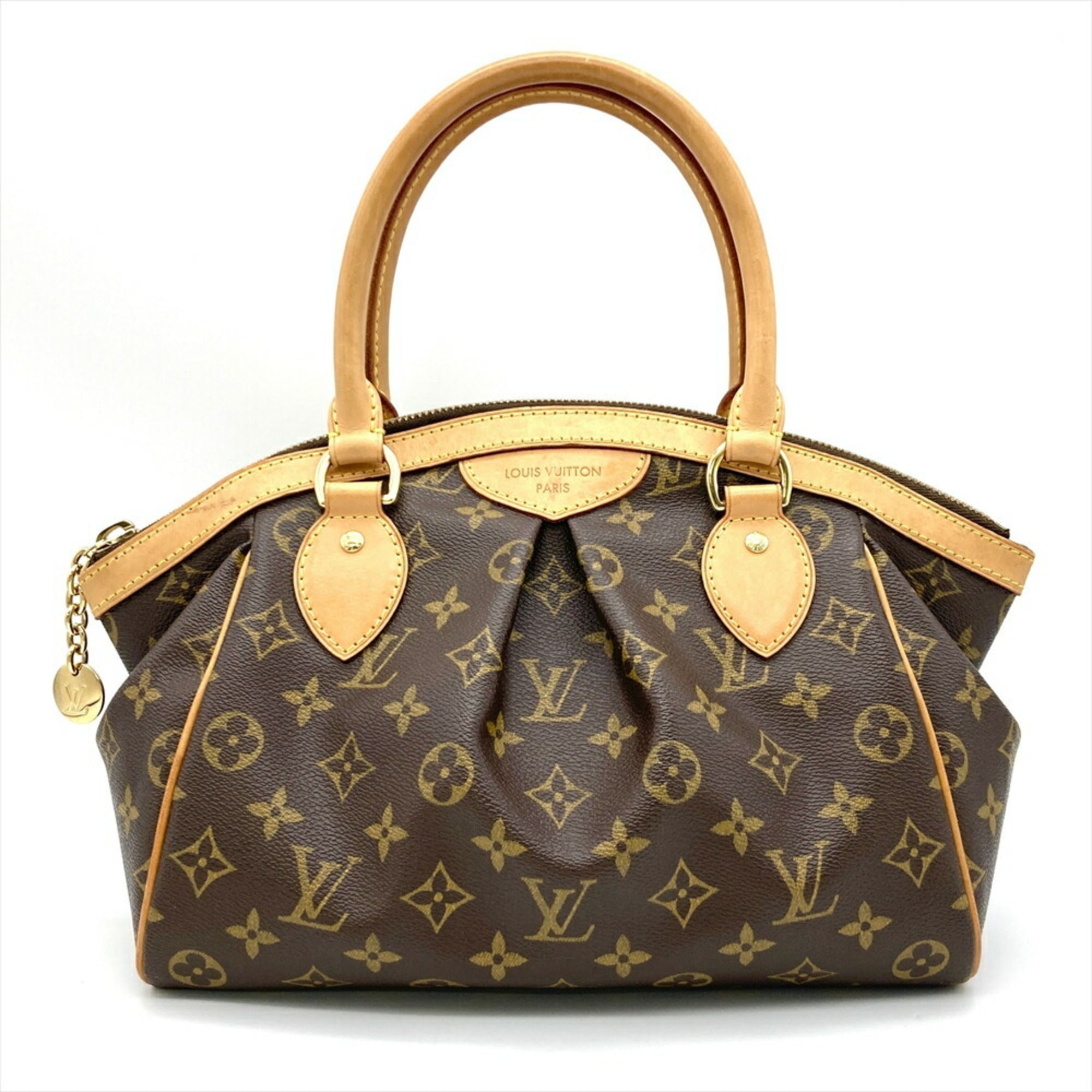 Louis Vuitton Monogram Brown Monogram Monogram Handbag (Pre-Owned)