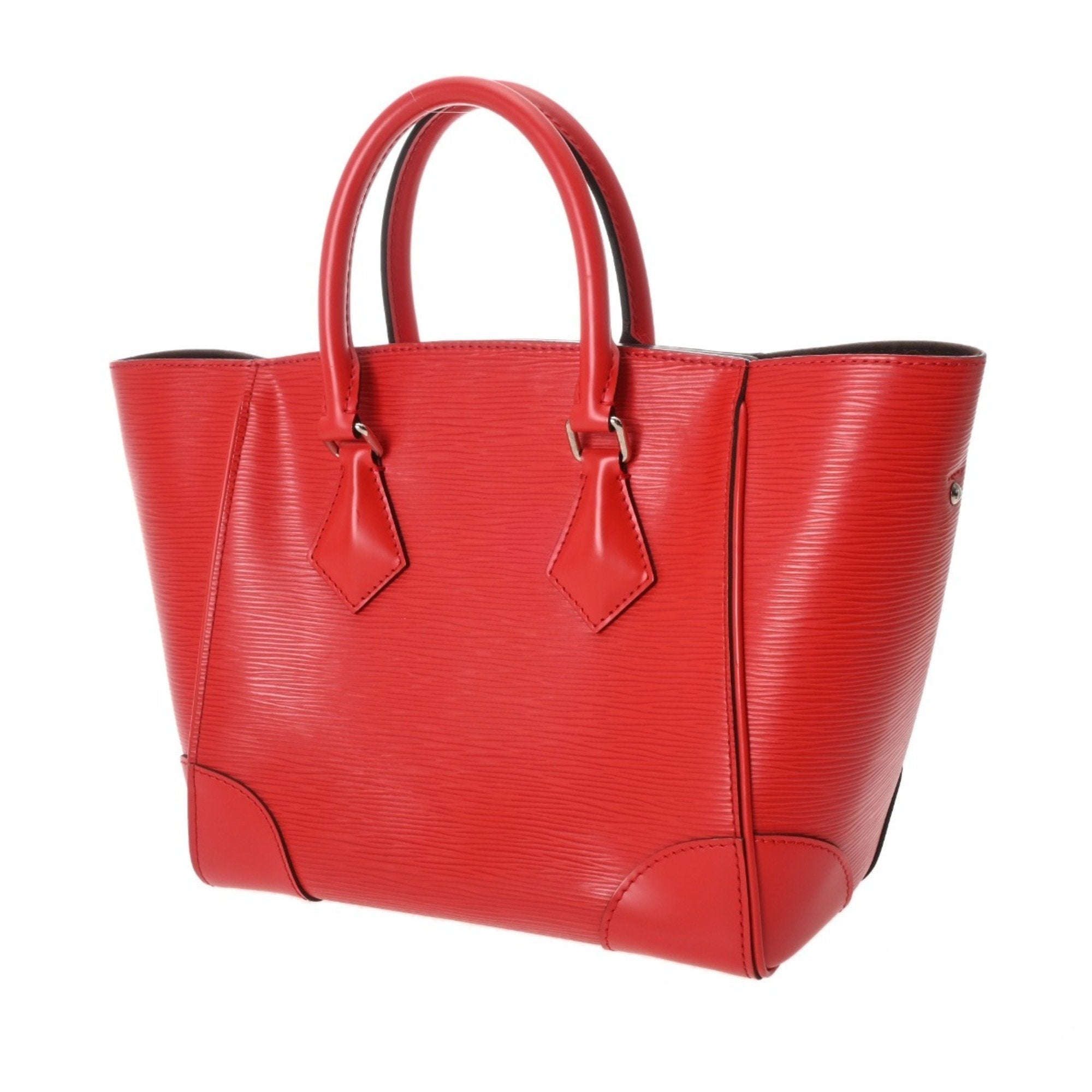 Louis Vuitton Coquelicots Epi Leather Tote Bag (Pre-Owned)