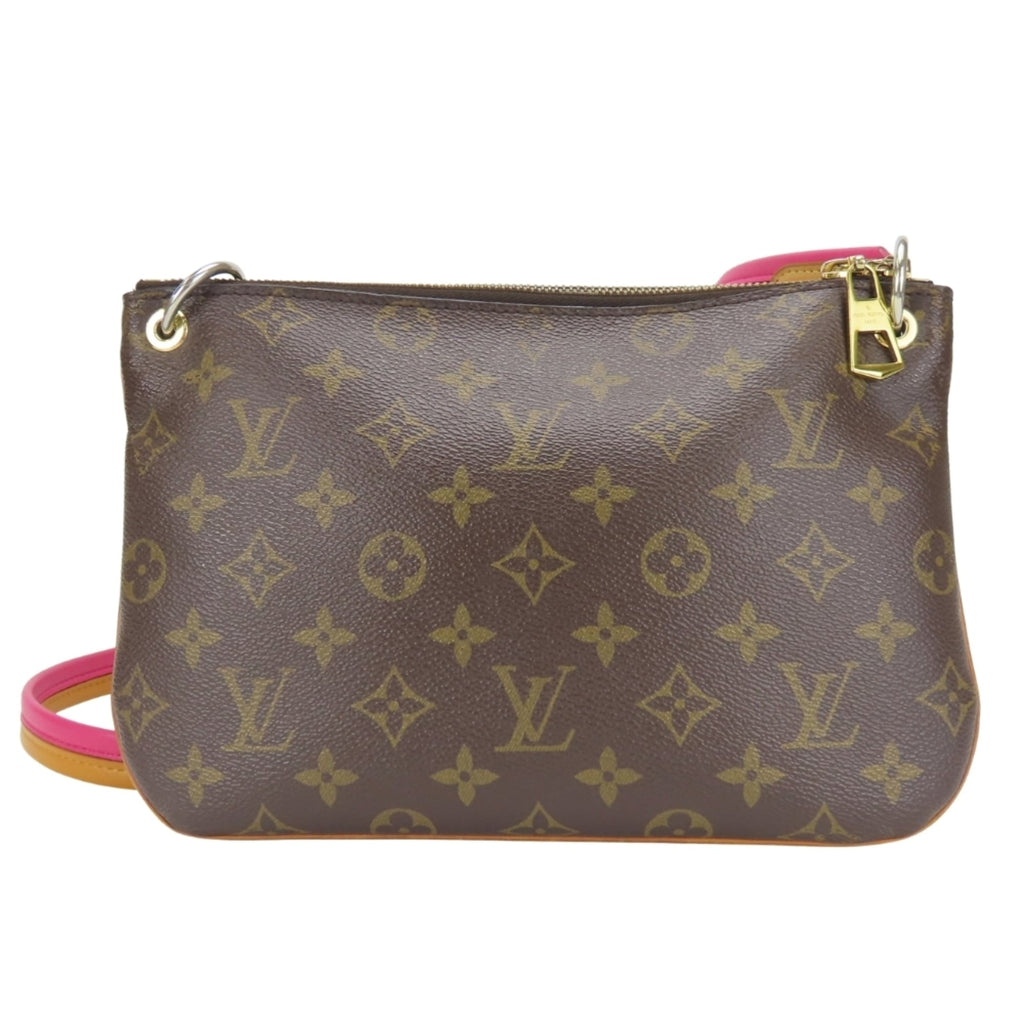Lorette Handbag Monogram Canvas