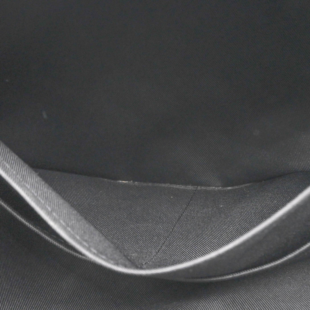 Louis Vuitton Black Backpack (Pre-Owned)