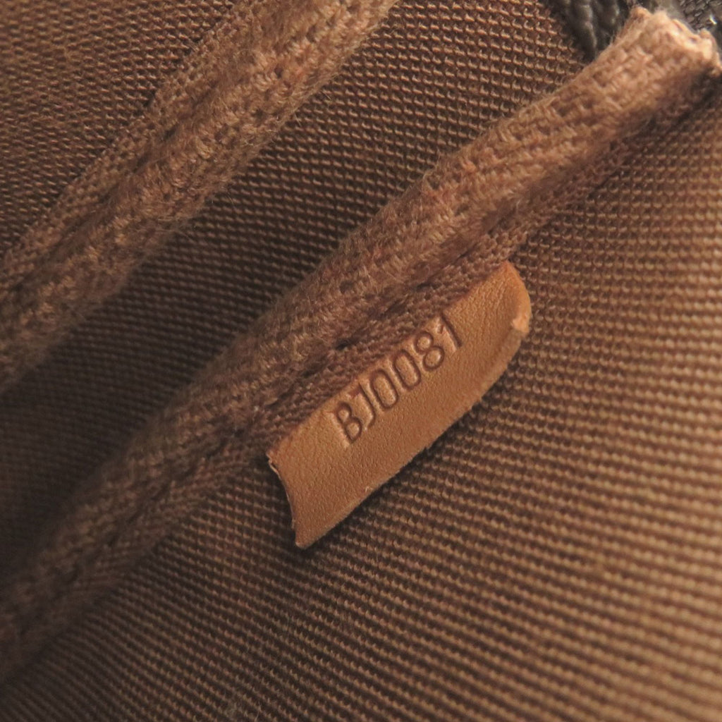 Louis Vuitton Brown Monogram Canvas Pochette Pouch (Pre-Owned)