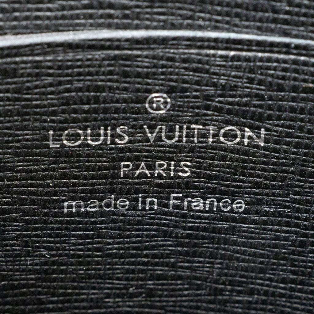 Louis Vuitton Monogram Macassar Dark Brown Shoulder Bag (Pre-Owned)