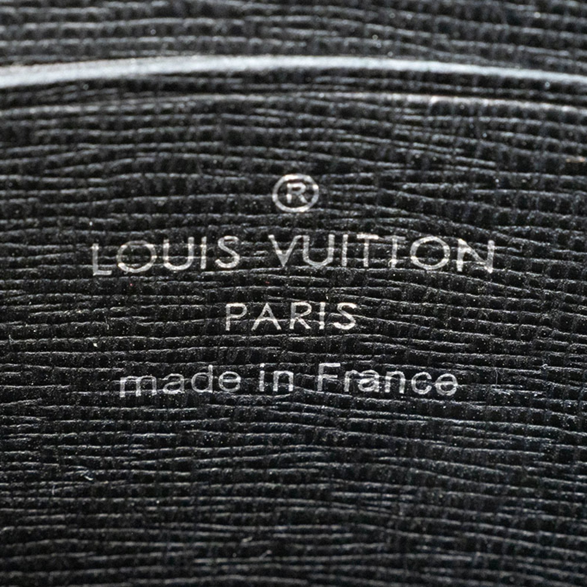 Louis Vuitton Monogram Macassar Dark Brown Shoulder Bag (Pre-Owned)