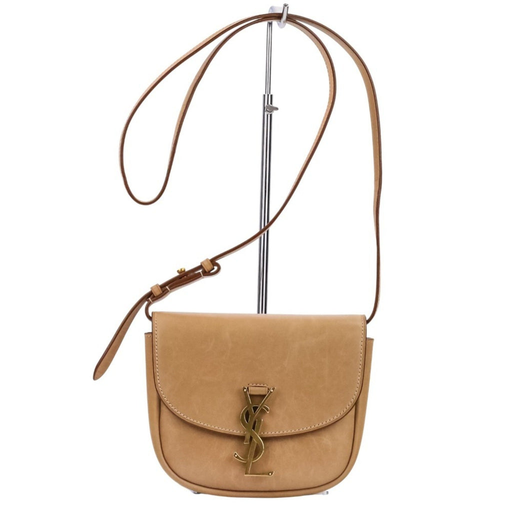 Kaia Shoulder Bag Leather Mini