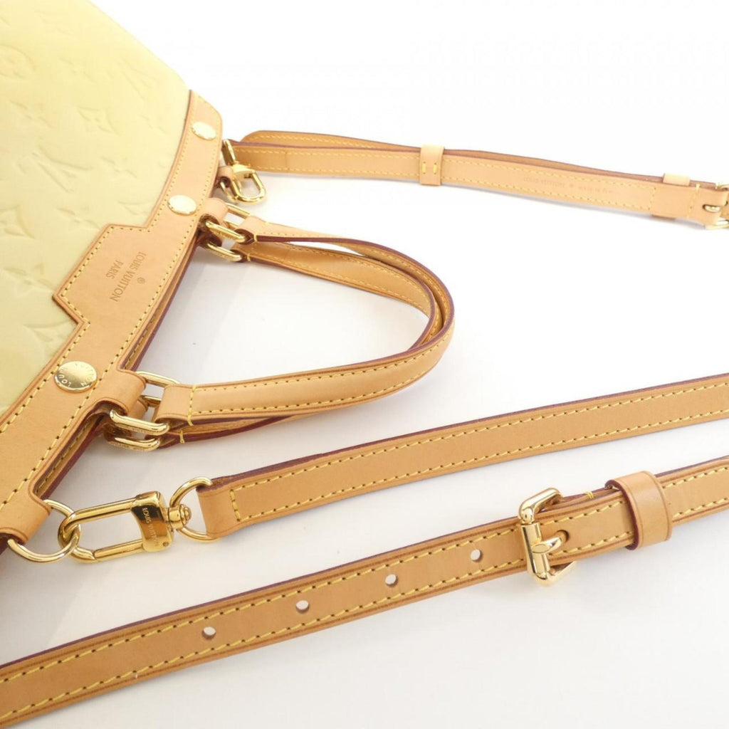 Louis Vuitton Blanc Corail Handbag (Pre-Owned)