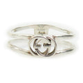 Band Ring Sterling Silver