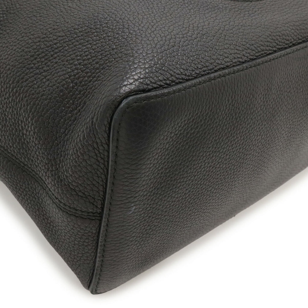 Soho Convertible Hobo Leather Large