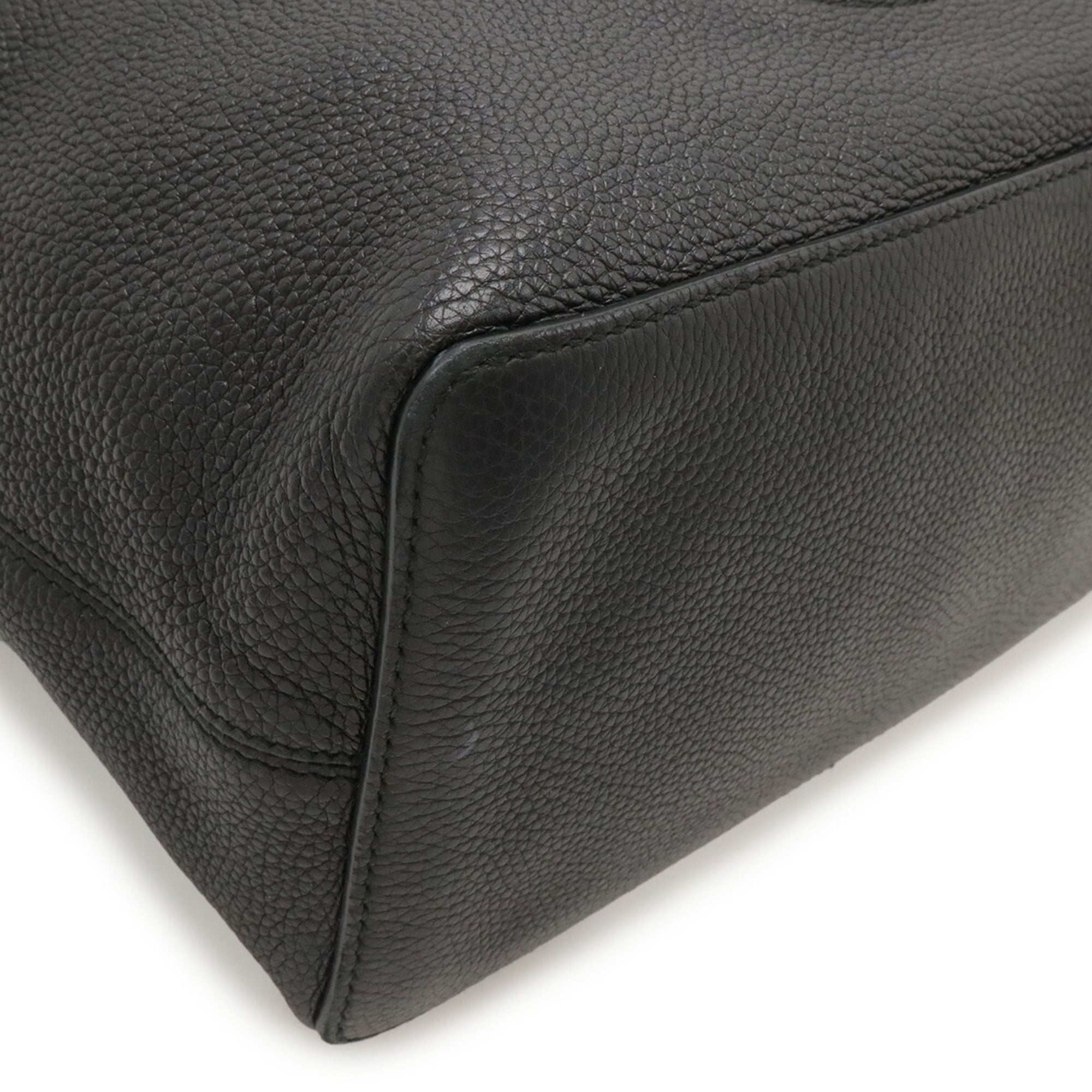 Soho Convertible Hobo Leather Large