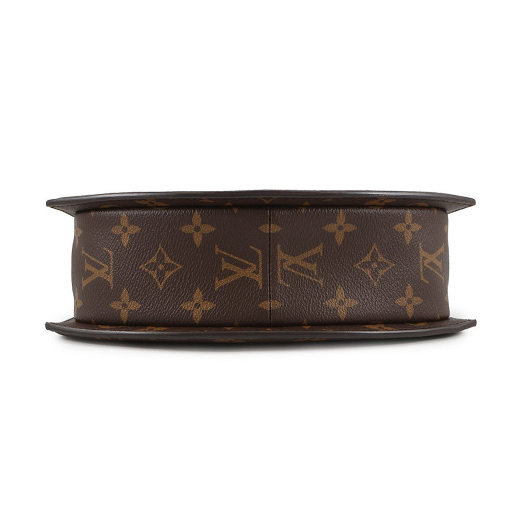 Tilsitt Top Handle Bag Reverse Monogram Canvas