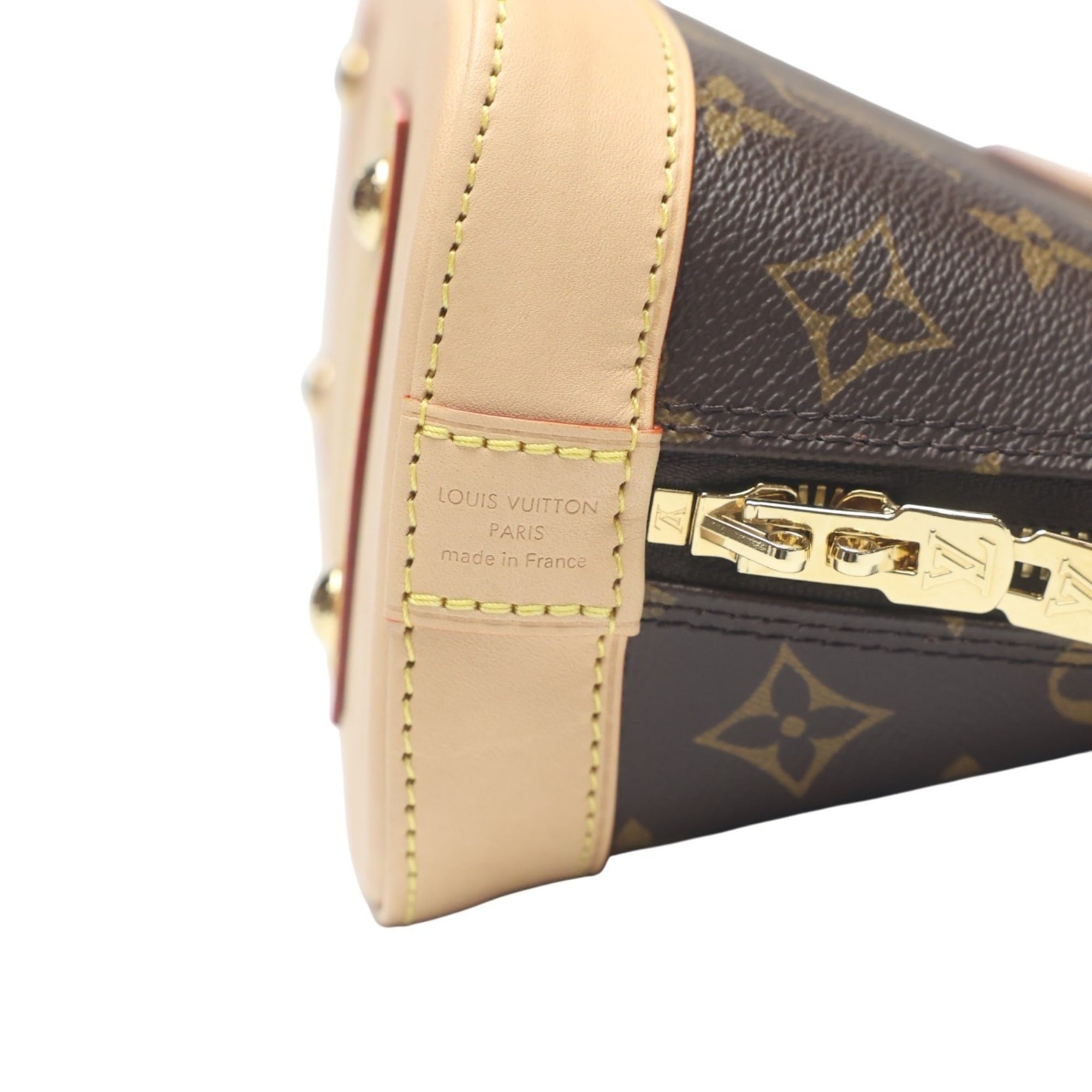 Louis Vuitton Brown Monogram Monogram Tote Bag (Pre-Owned)