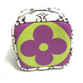 Louis Vuitton Monogram Monogram Pink Yellow Monogram Pouch (Pre-Owned)