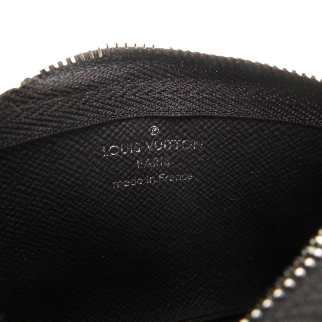 Louis Vuitton Black Damier Graphite Canvas Pochette (Pre-Owned)