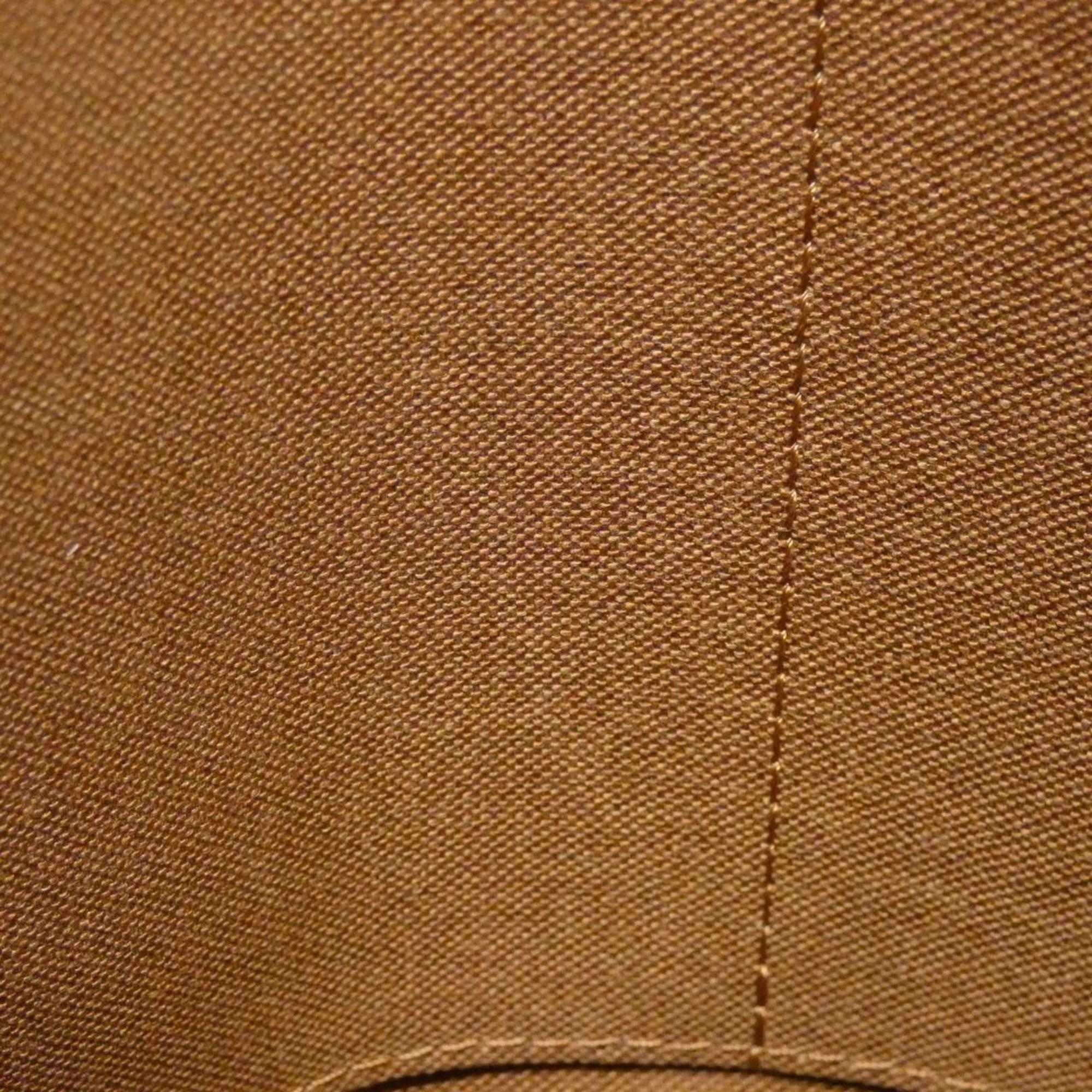 Louis Vuitton Monogram Marron Monogram Monogram Handbag (Pre-Owned)