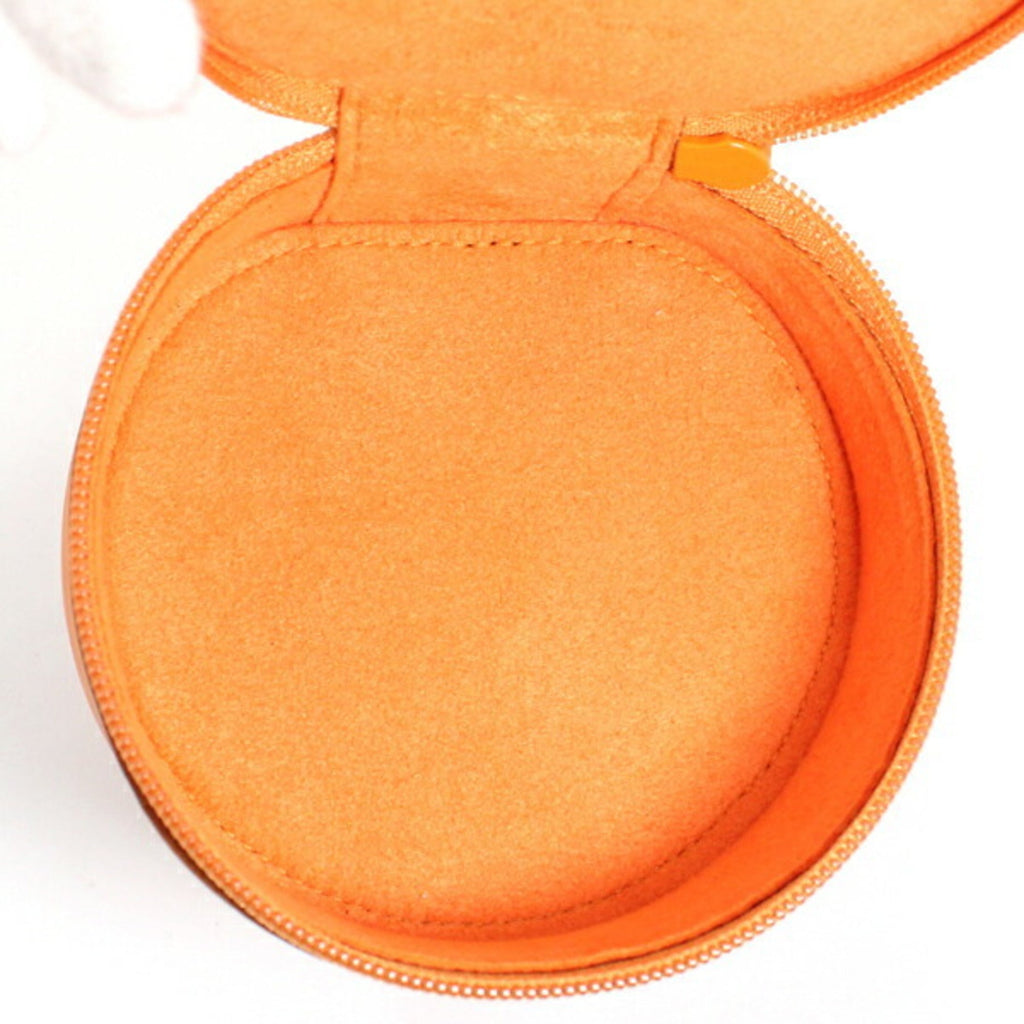 Louis Vuitton Mandarin Orange Epi Leather Pouch (Pre-Owned)