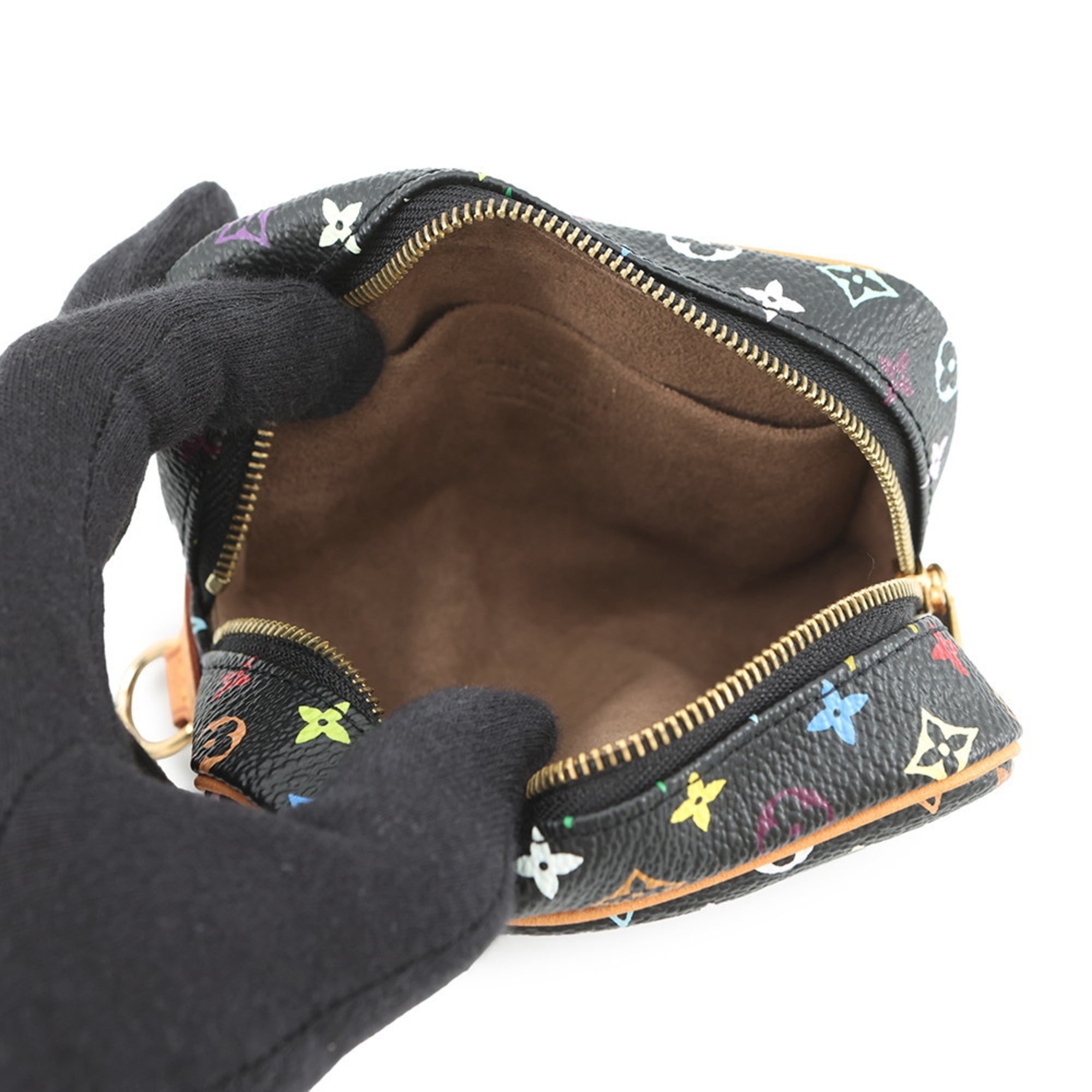 Rift Handbag Monogram Multicolor