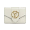 Louis Vuitton Leather Wallet (Bi-Fold) (Pre-Owned)