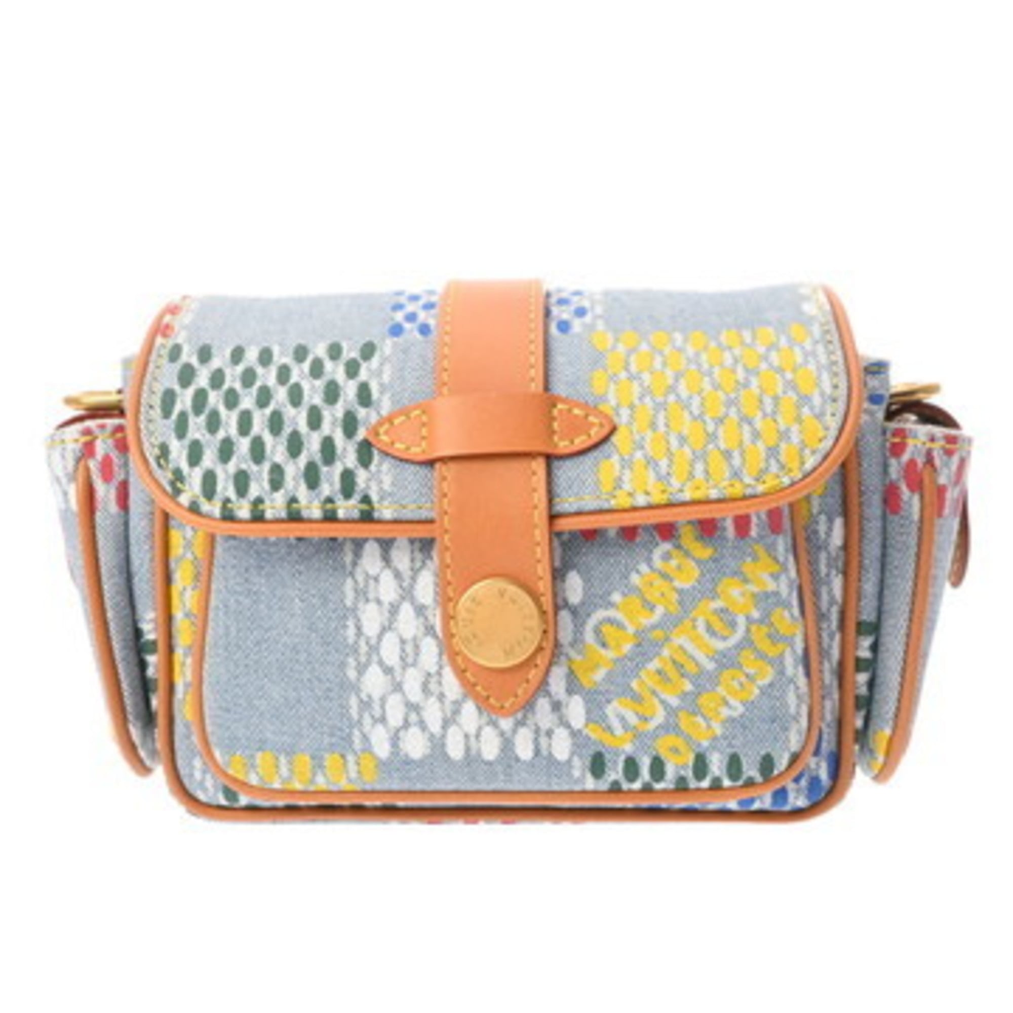 Louis Vuitton Multi-Color Shoulder Bag (Pre-Owned)