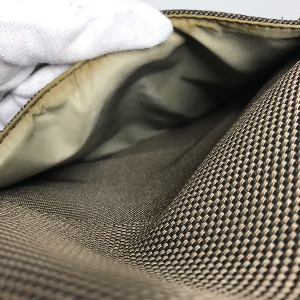 Louis Vuitton Khaki Damier Geant Boston Bag Shoulder Bag (Pre-Owned)