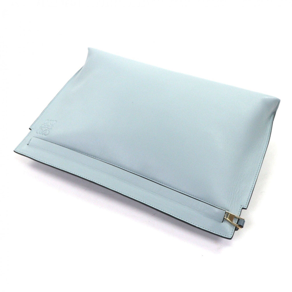 T Messenger Leather Medium