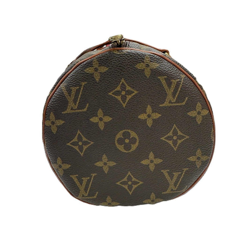 Louis Vuitton Brown Monogram Monogram Handbag Tote Bag (Pre-Owned)