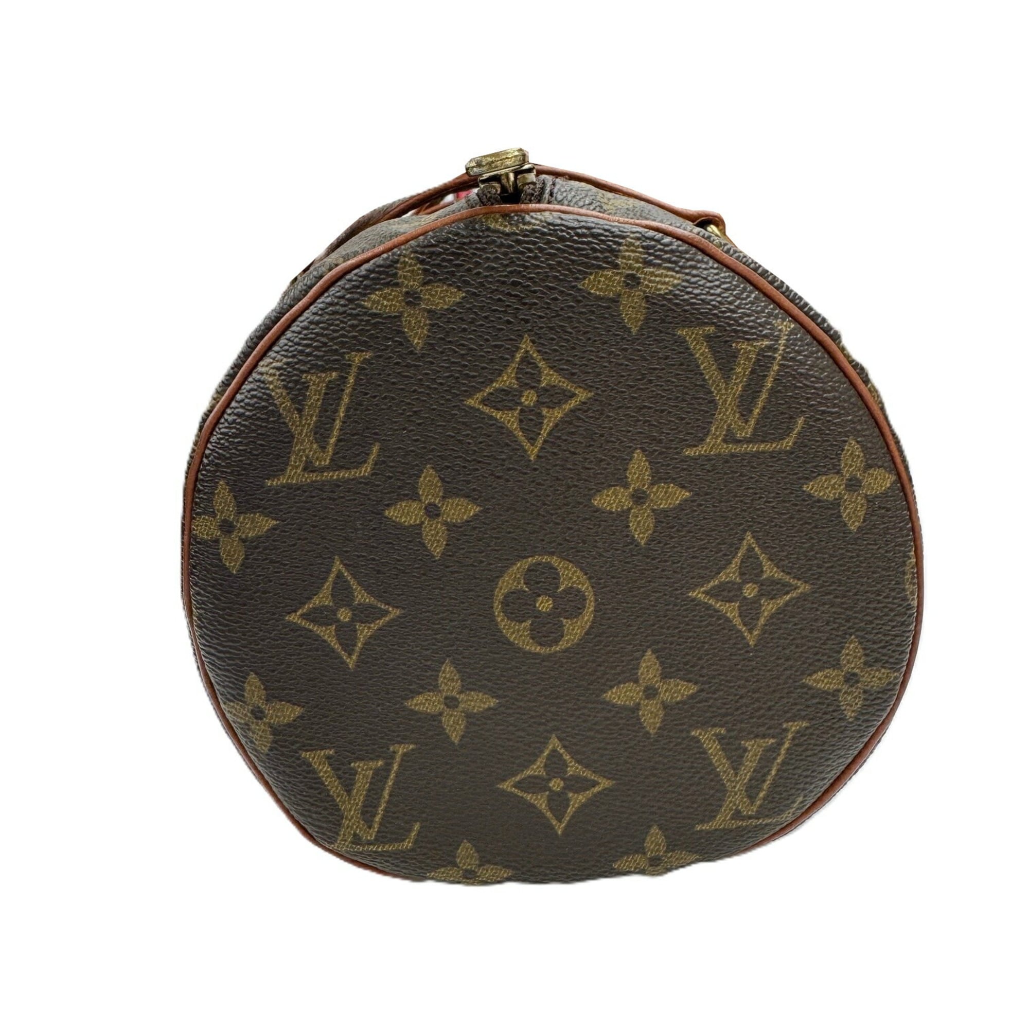 Louis Vuitton Brown Monogram Monogram Handbag Tote Bag (Pre-Owned)