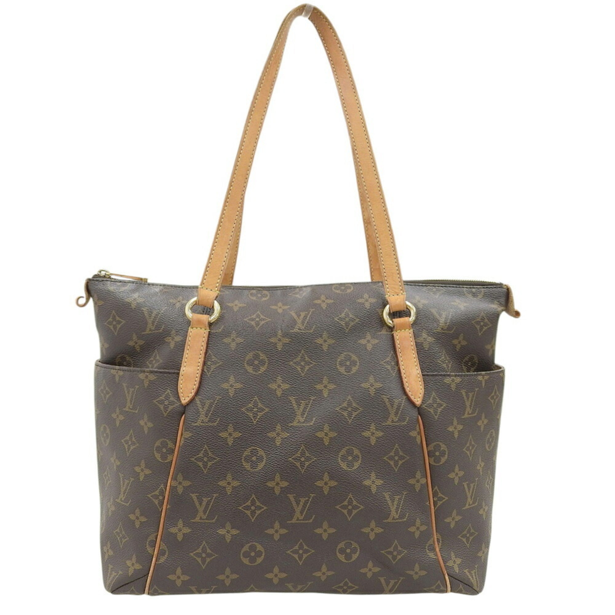 Louis Vuitton Monogram Monogram Shoulder Bag Tote Bag (Pre-Owned)