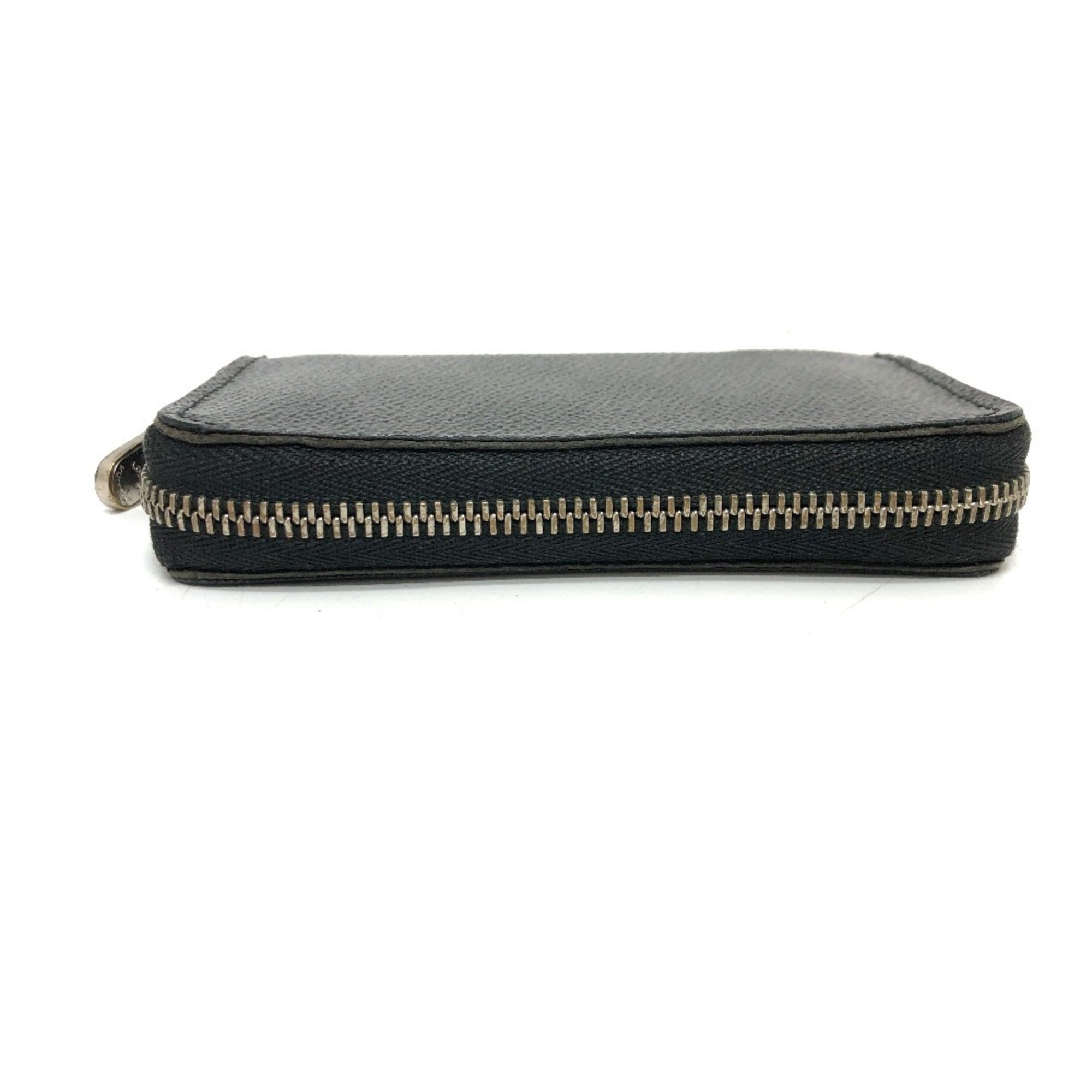 Louis Vuitton Damier Graphite Damier Graphite Coin Purse/Coin Case (Pre-Owned)