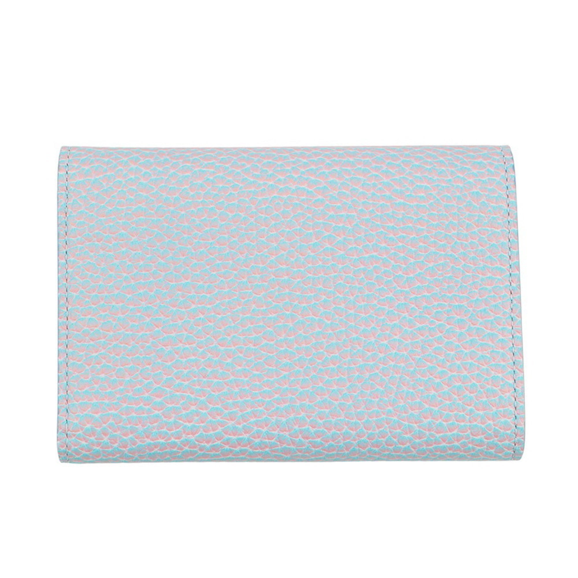 Louis Vuitton Leather Wallet (Tri-Fold) (Pre-Owned)