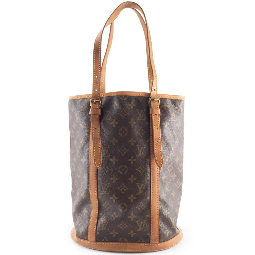 Louis Vuitton Brown Monogram Monogram Canvas Shoulder Bag (Pre-Owned)