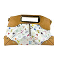 Judy Handbag Monogram Multicolor MM