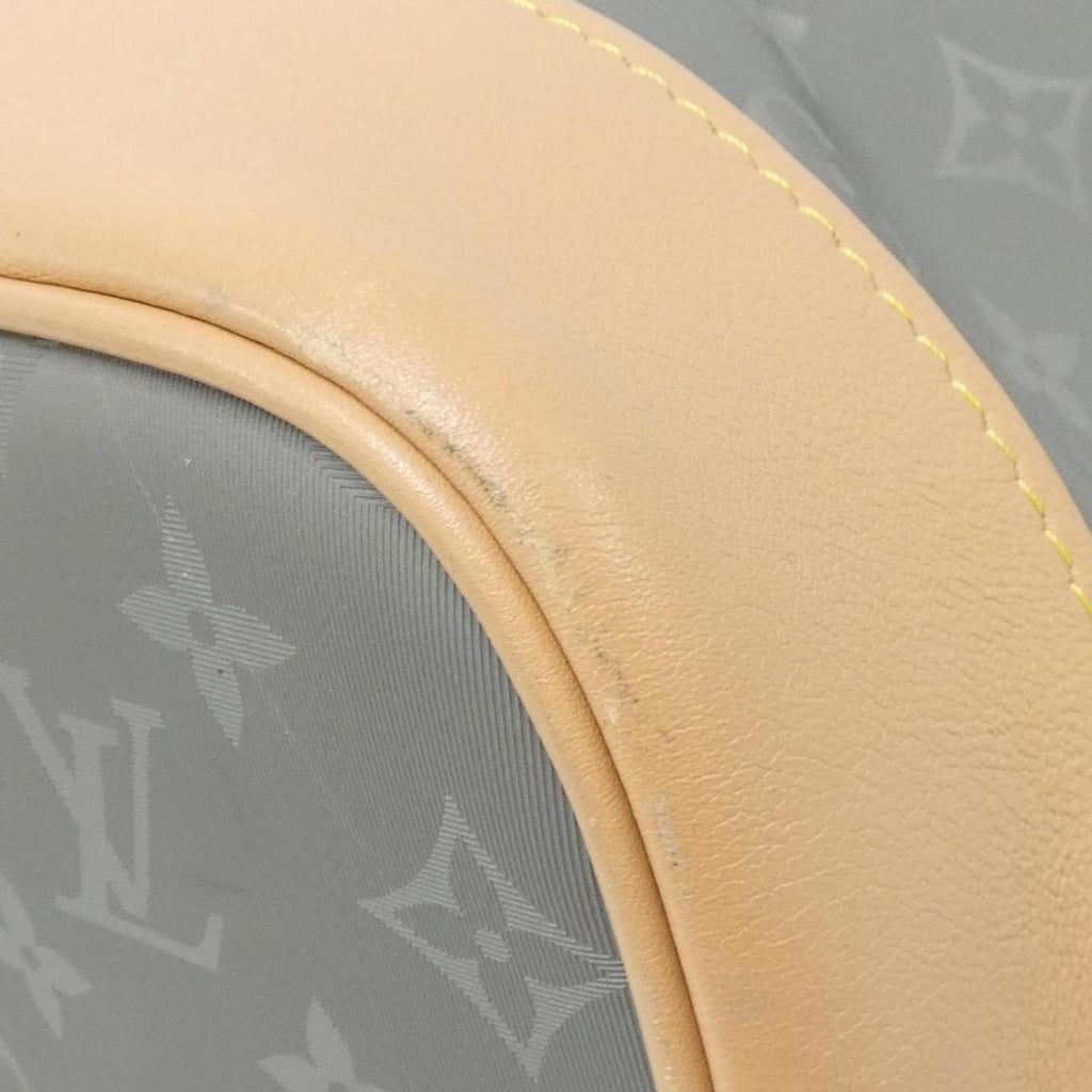 Louis Vuitton Monogram Gris Canvas Backpack (Pre-Owned)
