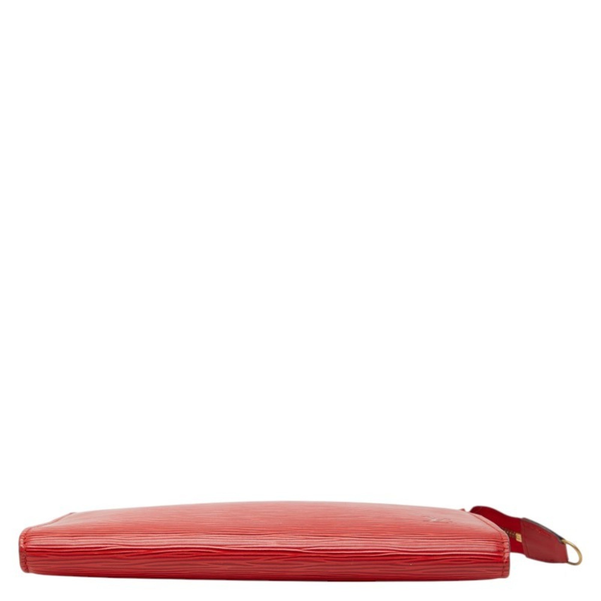 Pochette Accessoires Epi Leather