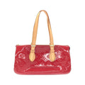 Louis Vuitton Pomme D'amour Leather Handbag (Pre-Owned)