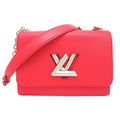Louis Vuitton Epi Red Color Epi Leather Shoulder Bag (Pre-Owned)