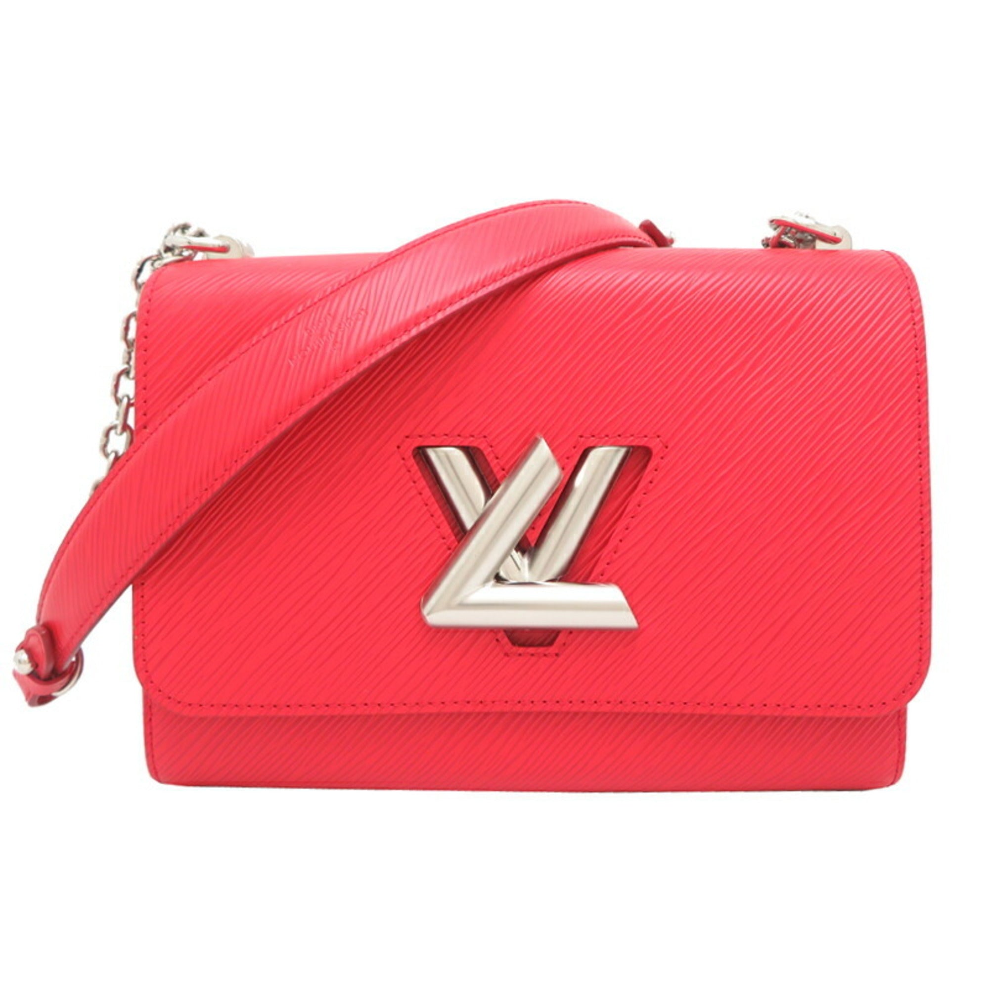 Louis Vuitton Epi Red Color Epi Leather Shoulder Bag (Pre-Owned)