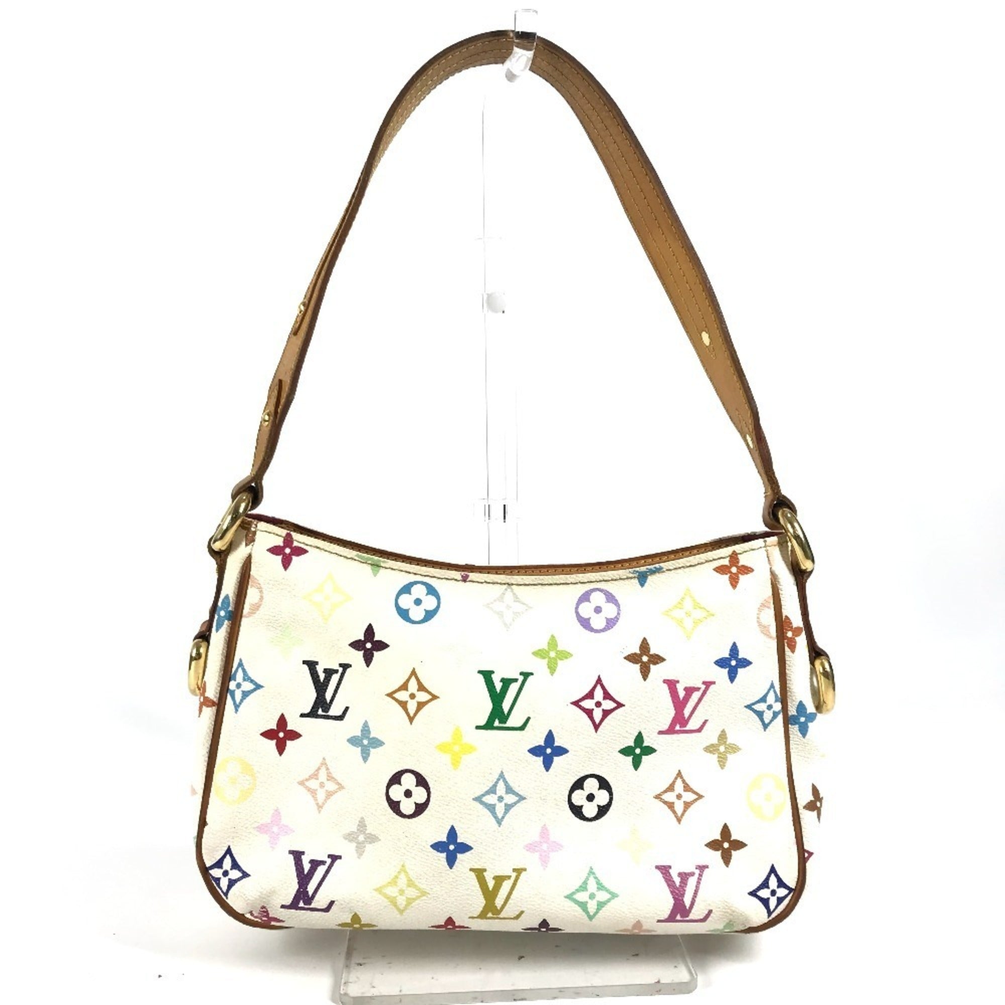 Lodge Handbag Monogram Multicolor PM