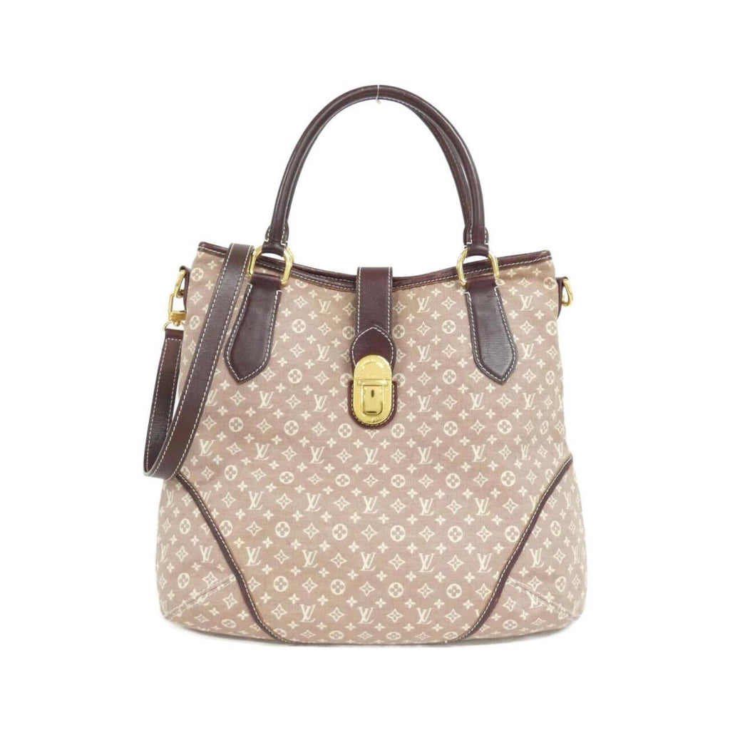 Louis Vuitton Pink Sepia Canvas Shoulder Bag (Pre-Owned)